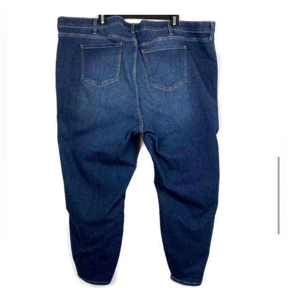 Torrid sky high skinny jeans size 30R - Picture 5 of 7